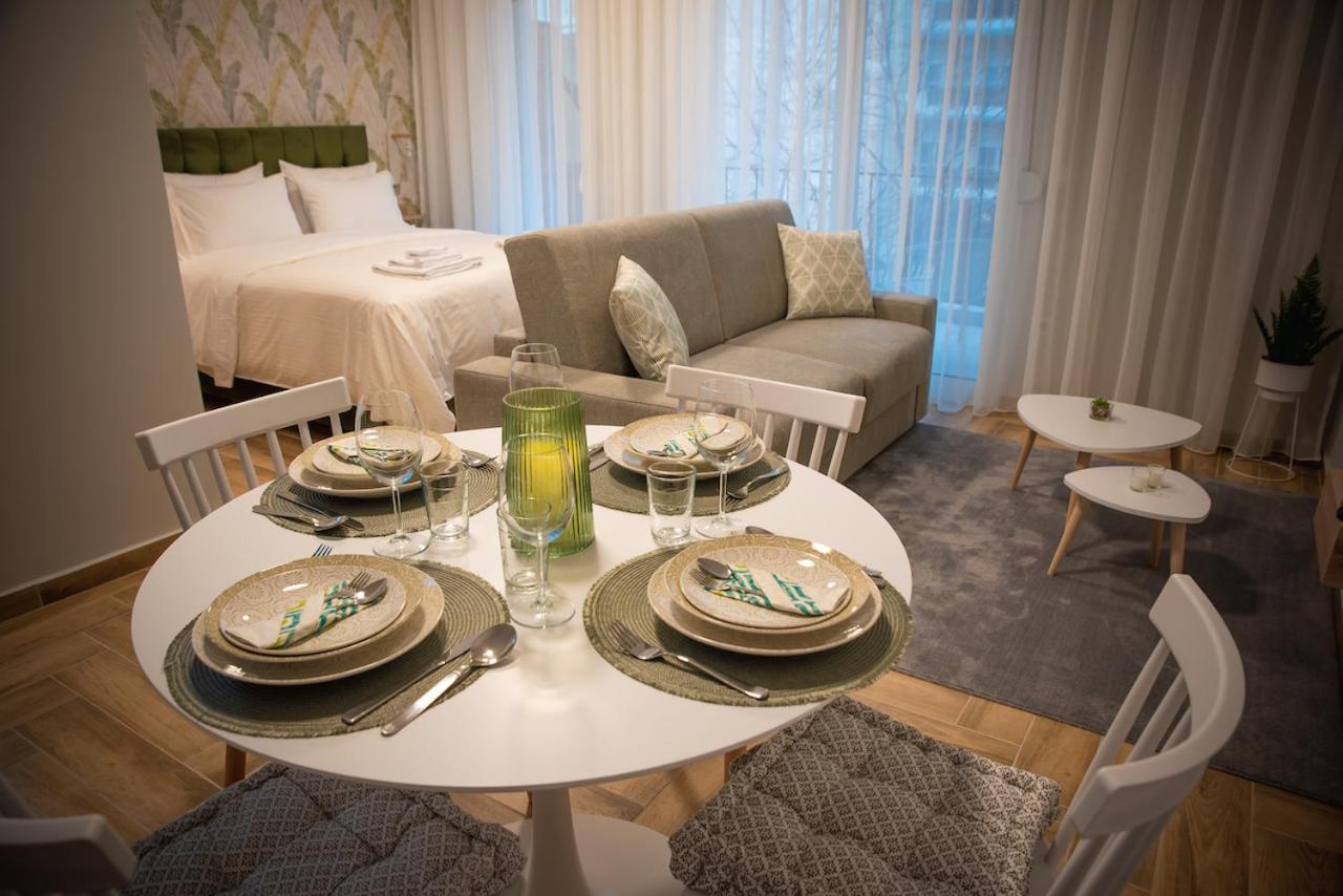 Irresistable Studio In The Heart Of 잰티 외부 사진