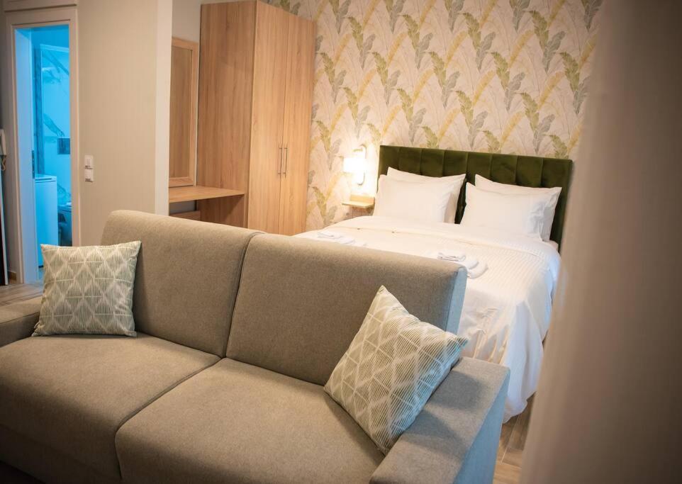 Irresistable Studio In The Heart Of 잰티 외부 사진
