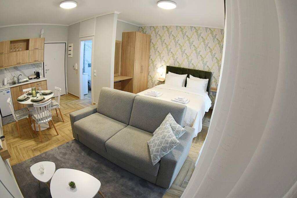 Irresistable Studio In The Heart Of 잰티 외부 사진