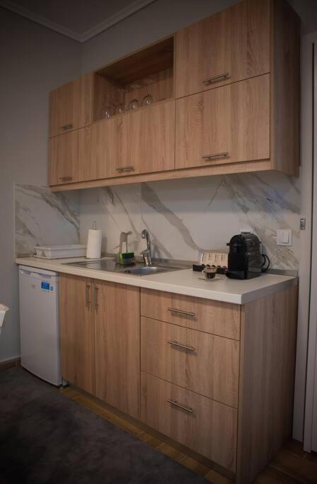 Irresistable Studio In The Heart Of 잰티 외부 사진