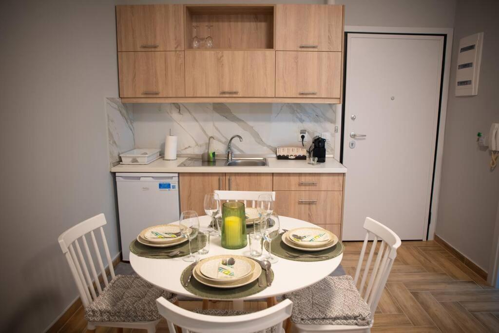 Irresistable Studio In The Heart Of 잰티 외부 사진